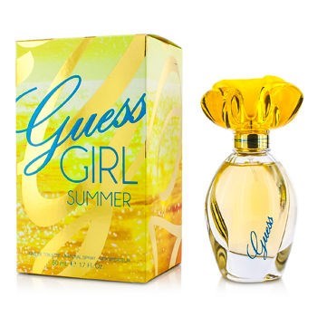 Guess Guess Girl Summer Eau De Toilette 