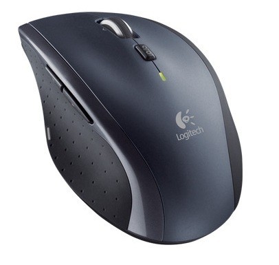 Logitech M705 Wireless Marathon Mouse