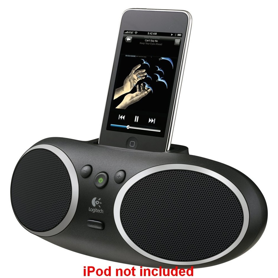 Logitech S135I Portable iPod Speaker