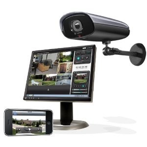 Logitech Alert 750E Outdoor Master Syste