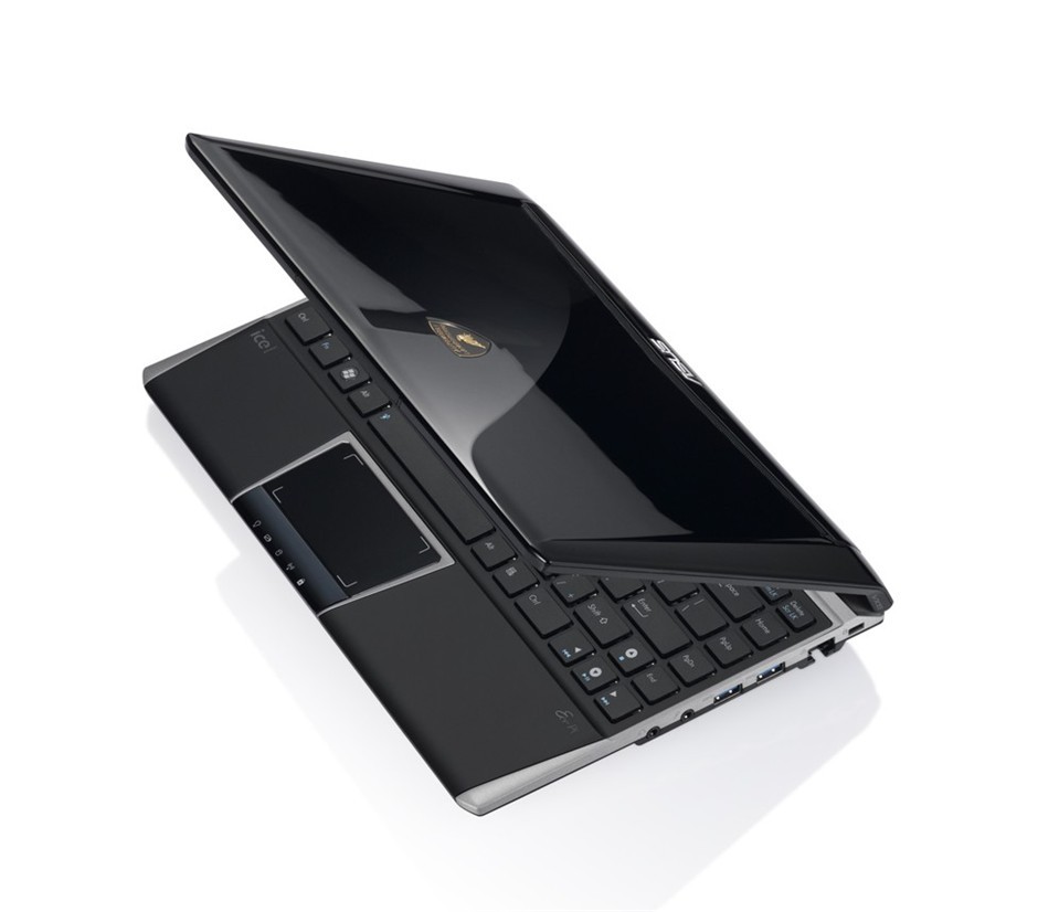 Buy ASUS Automobili Lamborghini VX6-BLK053M  inch Black Netbook | Grays  Australia