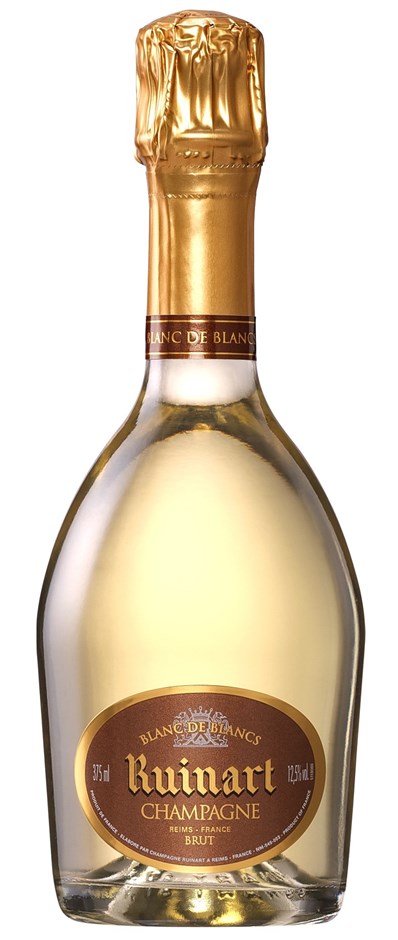 Ruinart Blanc de Blancs Brut NV (12 x 37