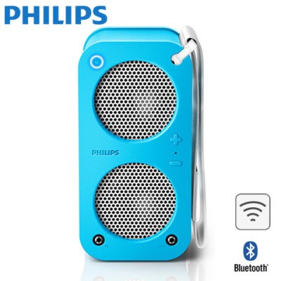 Philips BR-1X Wireless Portable Speaker 