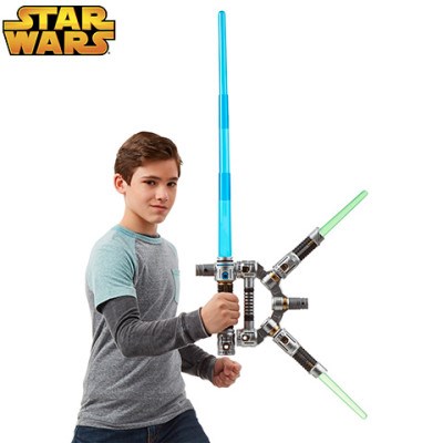 Star Wars Bladebuilders Jedi Master Ligh