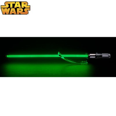 Star Wars Yoda Force FX Lightsaber