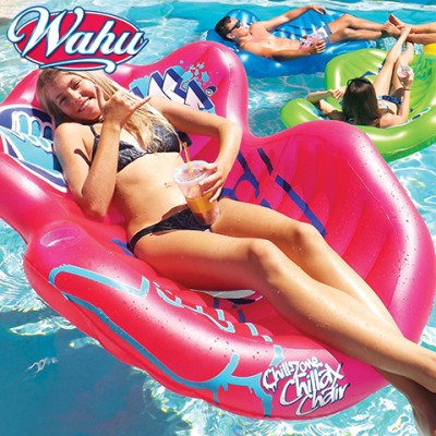 Wahu Chill-Zone Chillax Chair Single - P