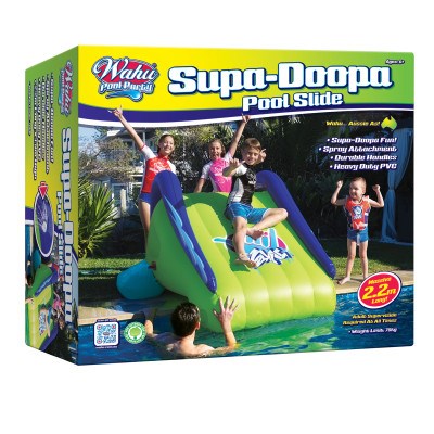 wahu inflatable slide