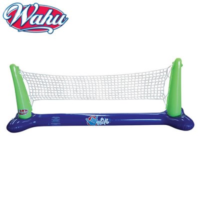 Wahu Pool Party Floating Volleyball Net