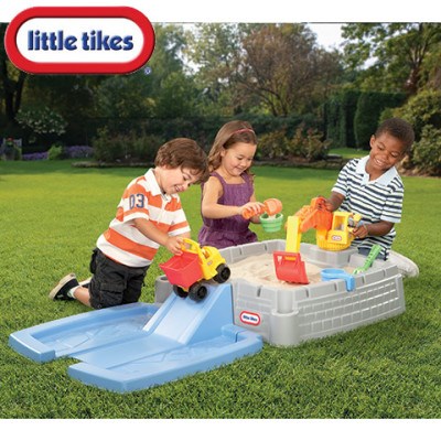 Little Tikes Big Digger Sandbox