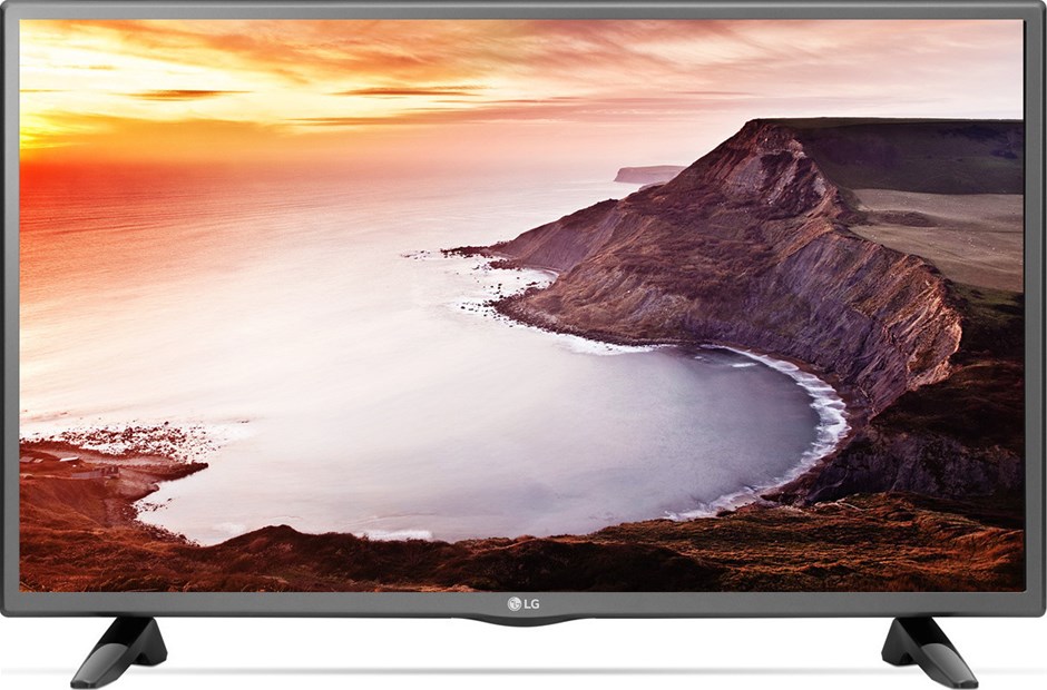 LG 32" (80cm) HD LED LCD TV (32LF510B)