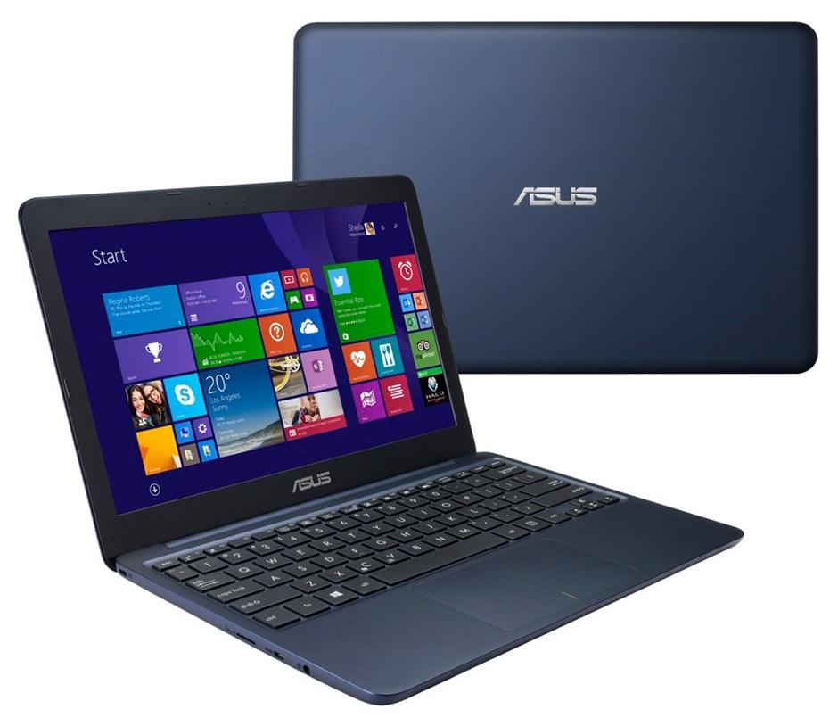 Asus EeeBook X205TA-BING-FD015BS 11.6 In