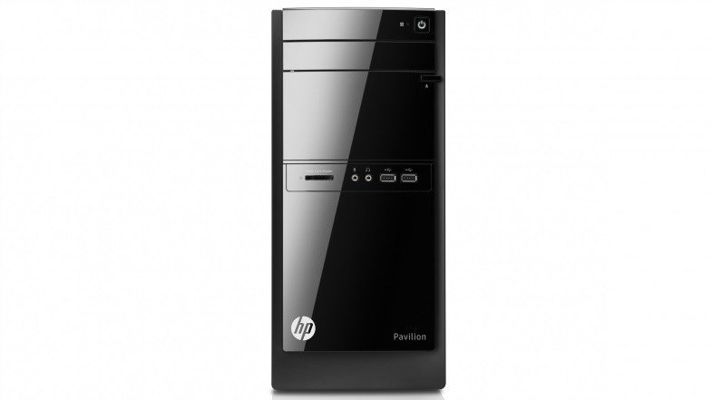 HP Pavilion 500-406A Desktop PC