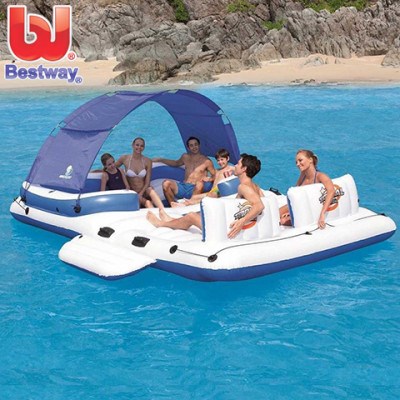 Bestway Tropical Breeze Inflated Floatin
