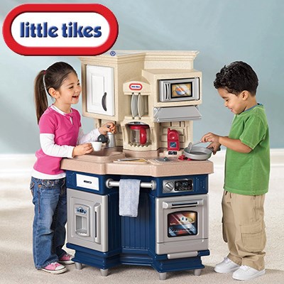 Little Tikes Super Chef Kitchen
