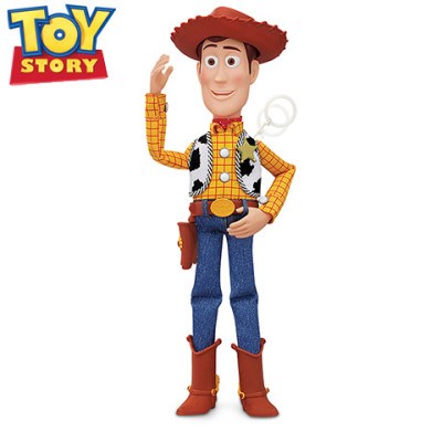 Toy Story 20th Anniversary Sheriff Woody
