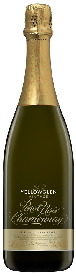 Yellowglen Vintage Pinot Noir Chardonnay