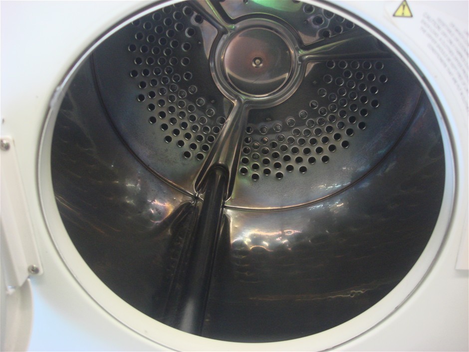 Hoover heavy duty clothes dryer, Model 5030D Auction (00397001729