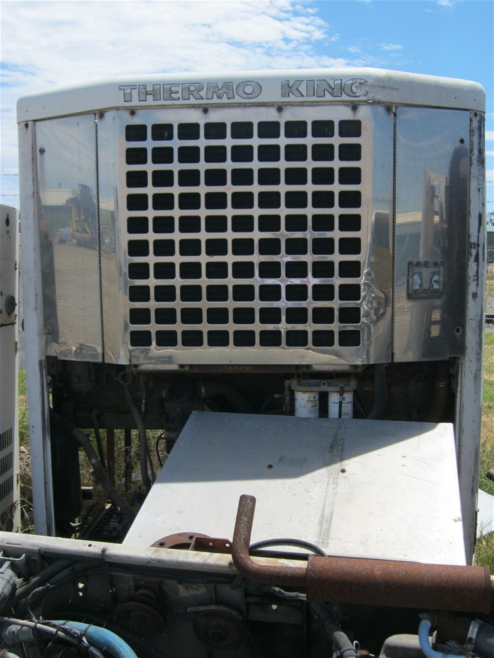 Thermo King Fridge Unit, Model SB1 (Location Wingfield, S.A.) Auction (00538000274) Grays