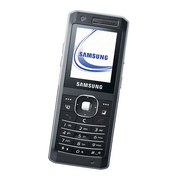 Samsung SGH-Z150 3G Bluetooth Java Mobil