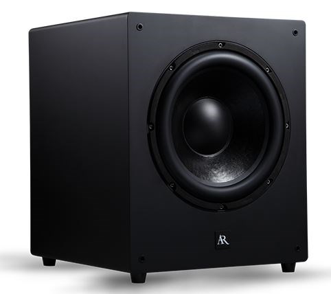 Acoustic Research X3-12 Subwoofer (Satin