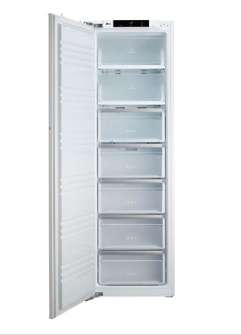 LG 268L Integrated Freezer (White) (GR-N