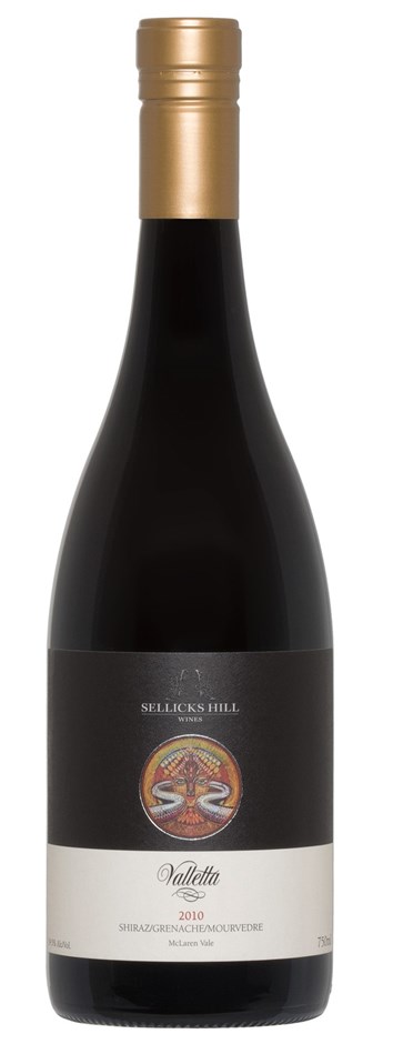 Sellicks Hill `Valletta` SGM 2010 (12 x 