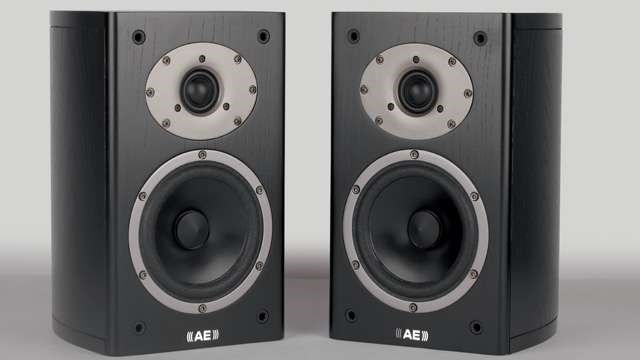 Acoustic Energy Aelite 1 Bookshelf Speak