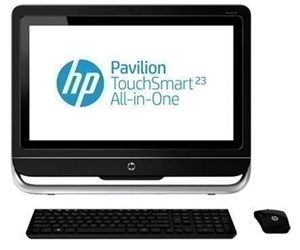 HP Pavilion TouchSmart 23-f202a AIO 23"/
