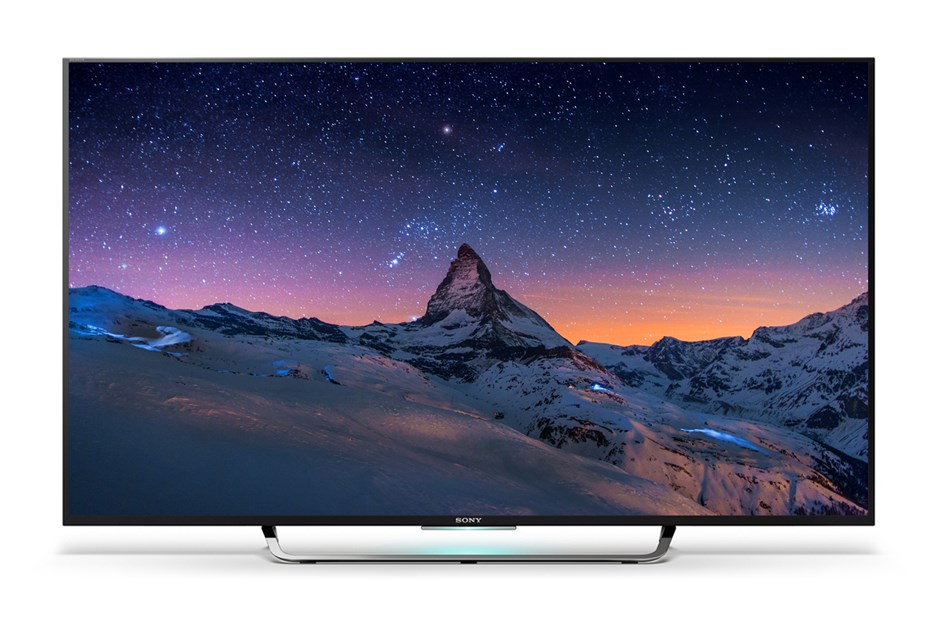 Sony KD55X8500C 55 Inch 4K Ultra HD LED 