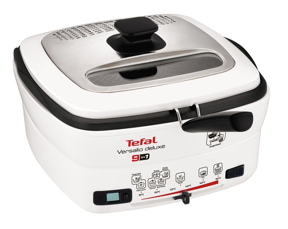 Tefal Versalio Deluxe 9 in 1 - Multi Coo