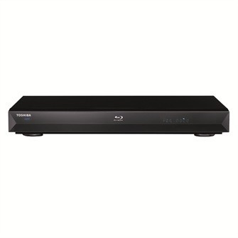 Toshiba Blu-ray Player (BDX2000KY)
