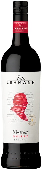 Peter Lehmann `Portrait` Shiraz 2013 (6 