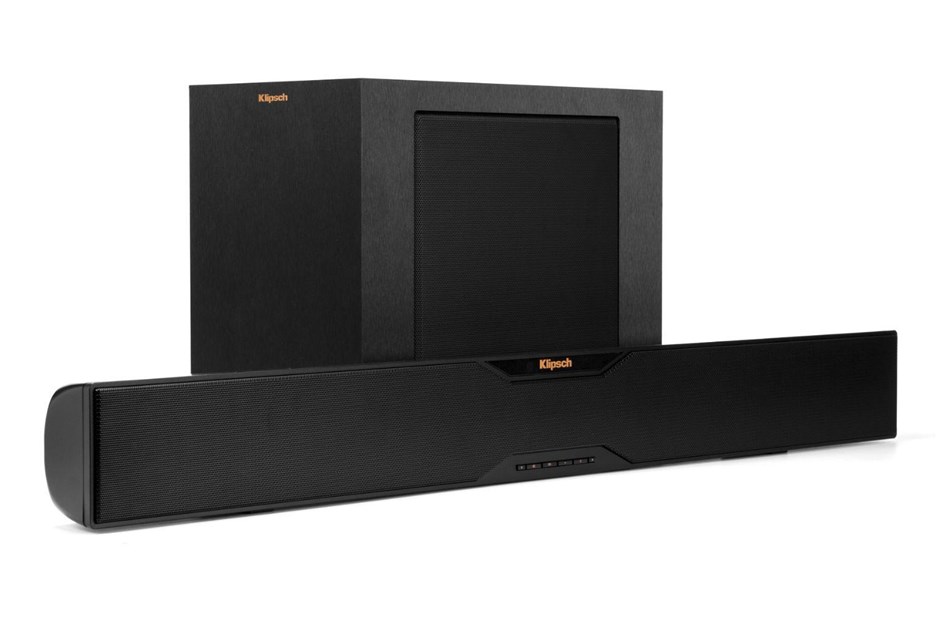 Klipsch R-10B Soundbar with Wireless Sub