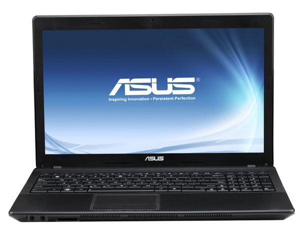 ASUS X54L-SX033V 15.6 inch Black Versati