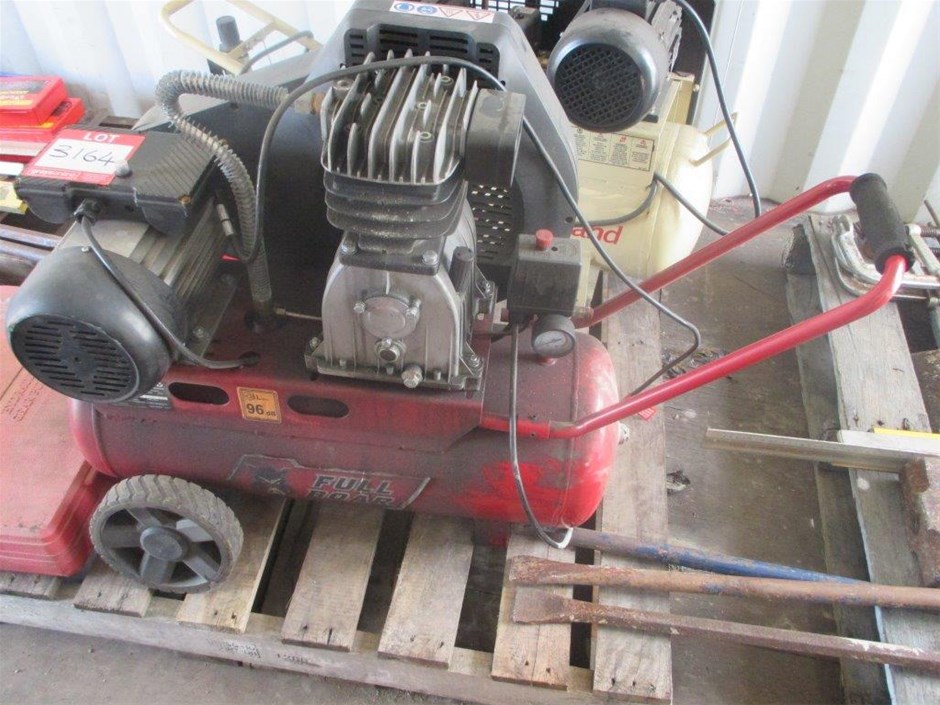 Full Boar FBT5500 Air Compressor Auction (31647010513) Grays Australia