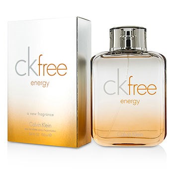 Calvin Klein - CK Free Energy EDT Spray 
