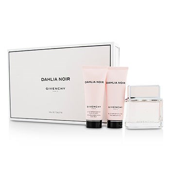 Givenchy Dahlia Noir Coffret 3 Piece Set