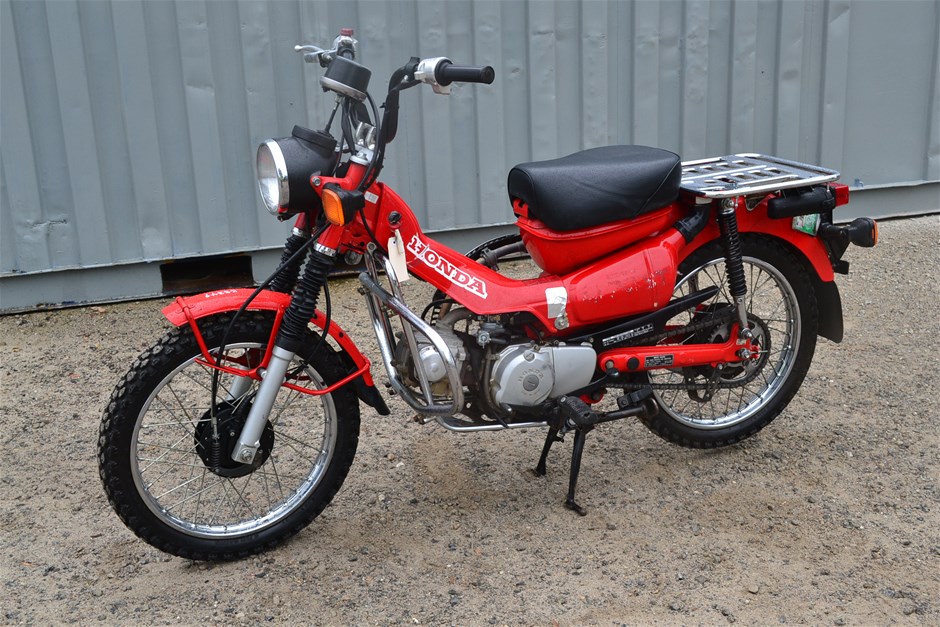 honda ct110 for sale