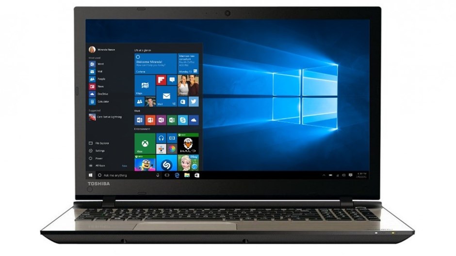 Toshiba Satellite L50-C002 15.6 HD/C i7-