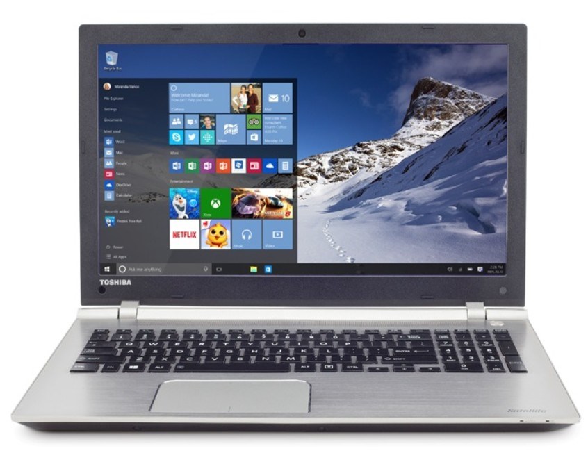 Toshiba Satellite P50-C002 15.6/C i7-650