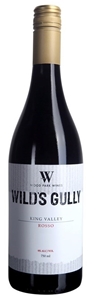 Wood Park `Wild's Gully` Rosso 2014 (12 
