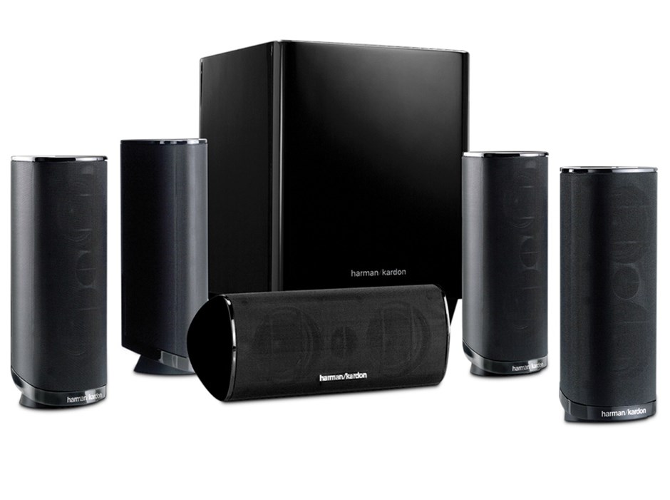 Harman Kardon HKTS16BQ/230 5.1, 120W Sur