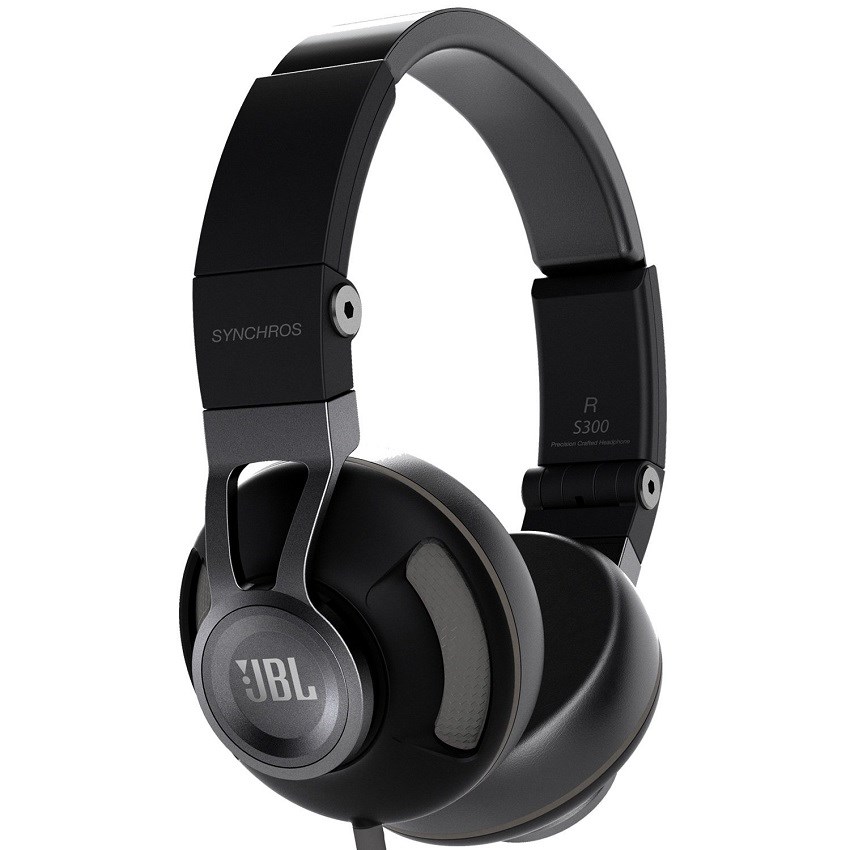 JBL Synchros S300i On-Ear Stereo Headpho