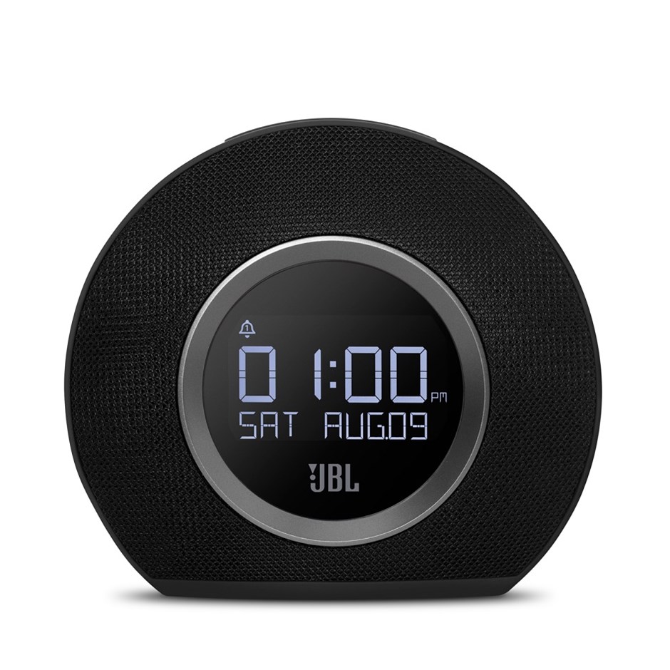 JBL Horizon Bluetooth Clock Radio (Black