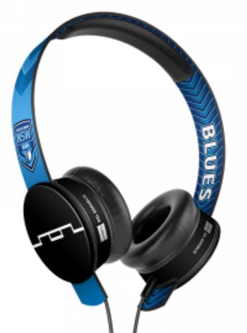Sol Republic Tracks NSW Blues On-Ear Int