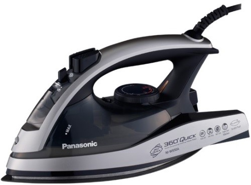 Panasonic 360 Quick Iron NI-W950ALSJ