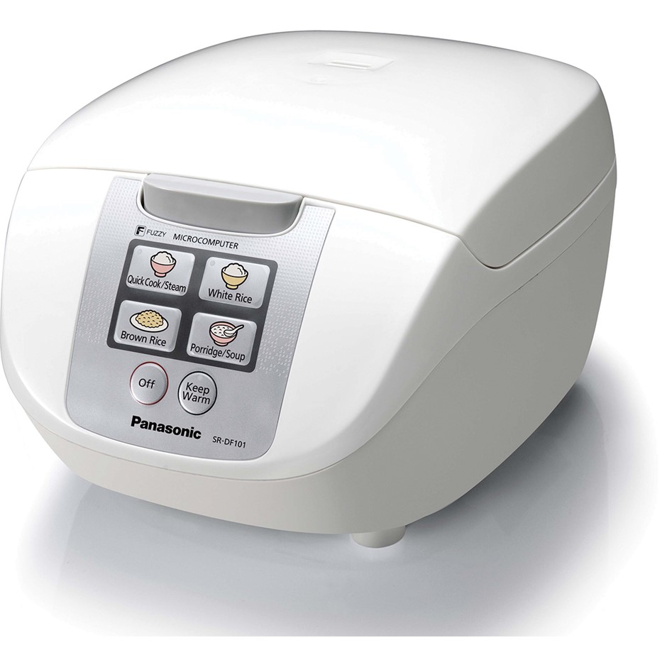 Buy Panasonic Rice Cooker SRDF101WST Grays Australia