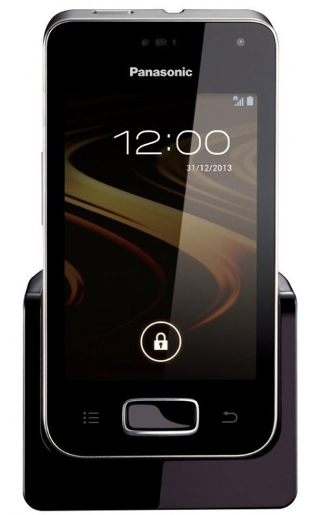 Panasonic Premium Touchscreen Home Phone
