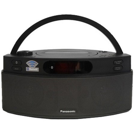 Panasonic Portable Stereo CD System RX-D