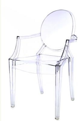 4 x Replica Philippe Starck Louis Ghost 